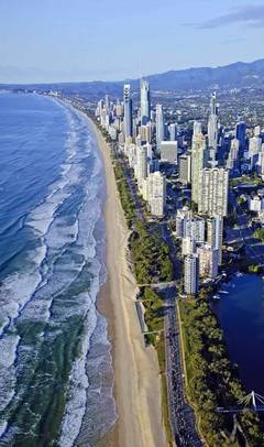 黃金海岸馬拉松旅行套餐 一站式服務開啟南半球奔跑之旅